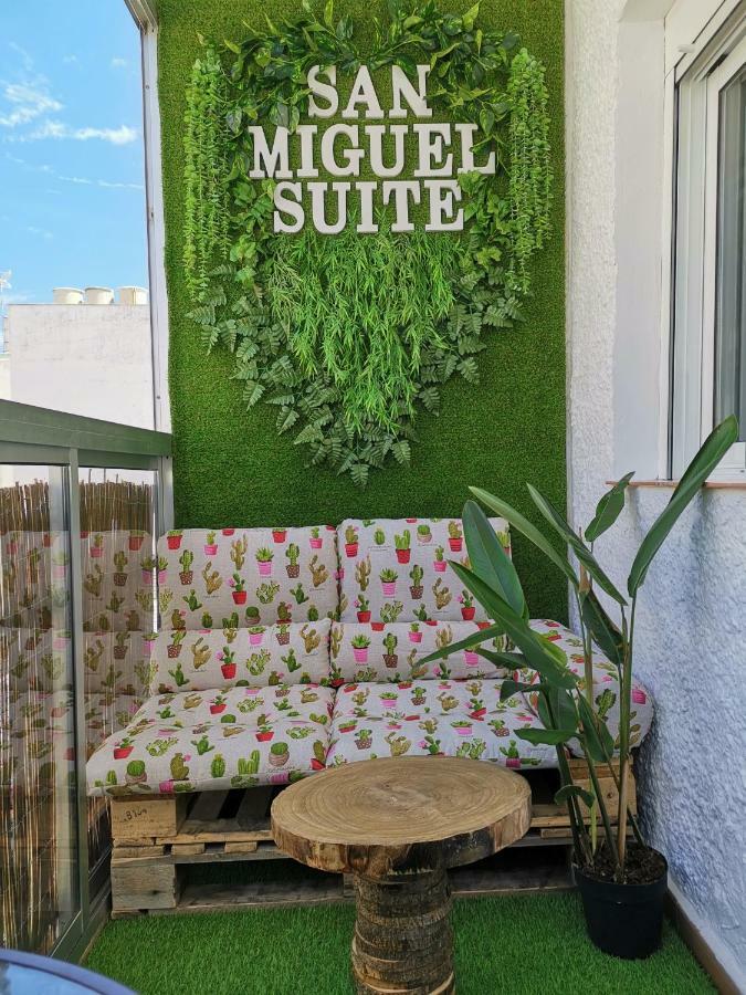 San Miguel Suite توريمولينوس المظهر الخارجي الصورة